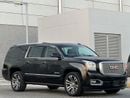 GMC Yukon XL Denali 6.2L (7 Seater) GMC YUKON DENALI XL GCC 2017 ORGINAL PAINT // PERFECT CONDITION