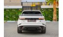 Land Rover Range Rover Velar P300 R-Dynamic HSE | 4,796 P.M  | 0% Downpayment | Fantastic Condition!