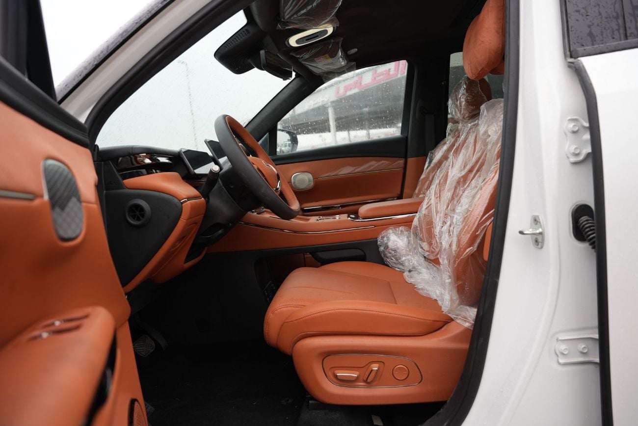 GAC Trumpchi S7 2025 GAC Trumpchi S7 plug-in Hybrid 0km