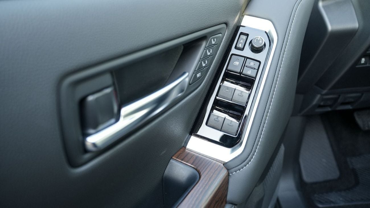 Toyota Land Cruiser VX 3.5L 2025 MY EXPORT PRICE