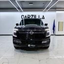 نيسان باترول SE Platinum City 3.8L