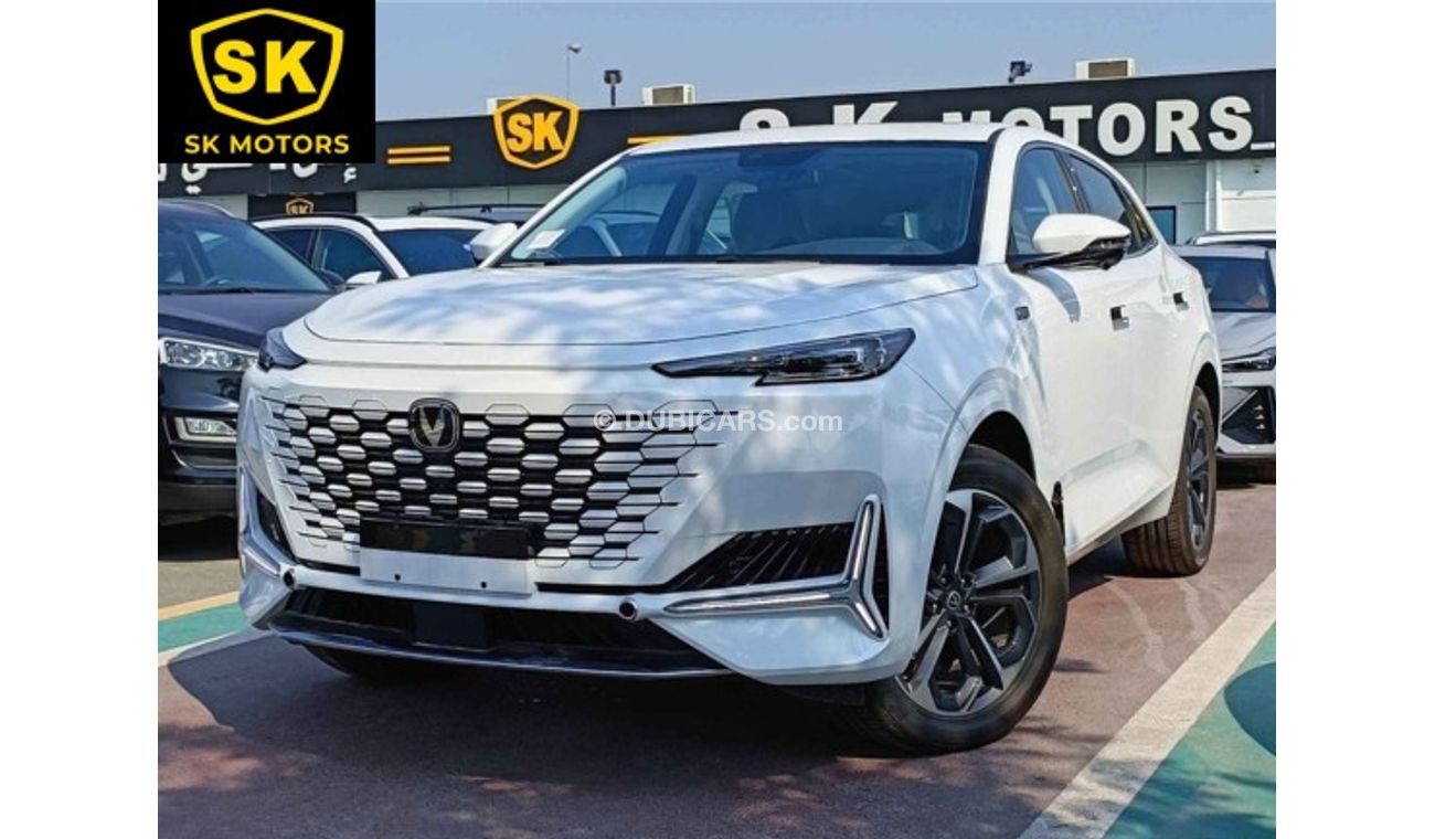 Changan Uni K Hybrid / Petrol 1.5L V4 / Exclusive Offer on Call (Can be used in UAE)