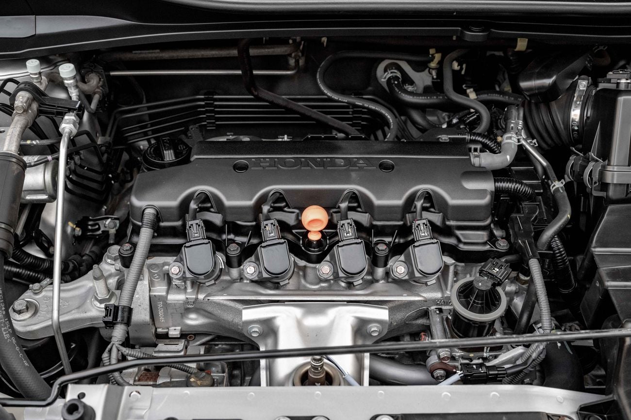 Honda HRV HR-V | 931 P.M | 0% Downpayment | Honda Service History | Under Warranty