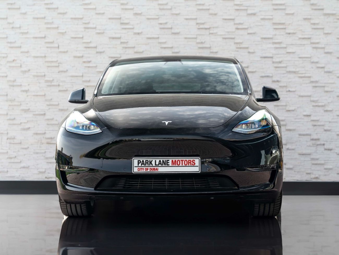 Tesla Model Y Long Range (AWD)