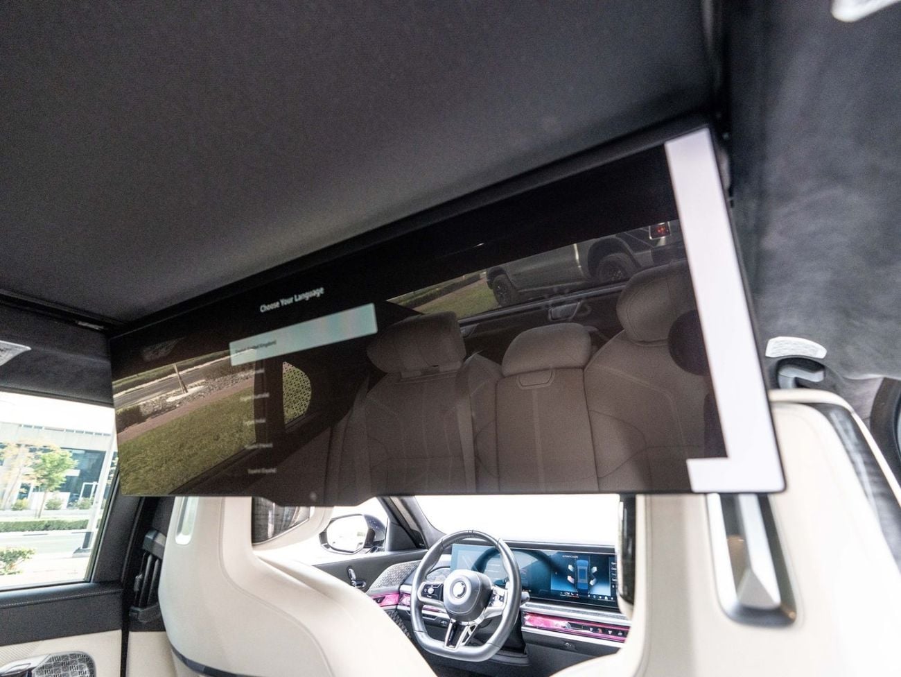 BMW 760i xDRIVE M SPORT
