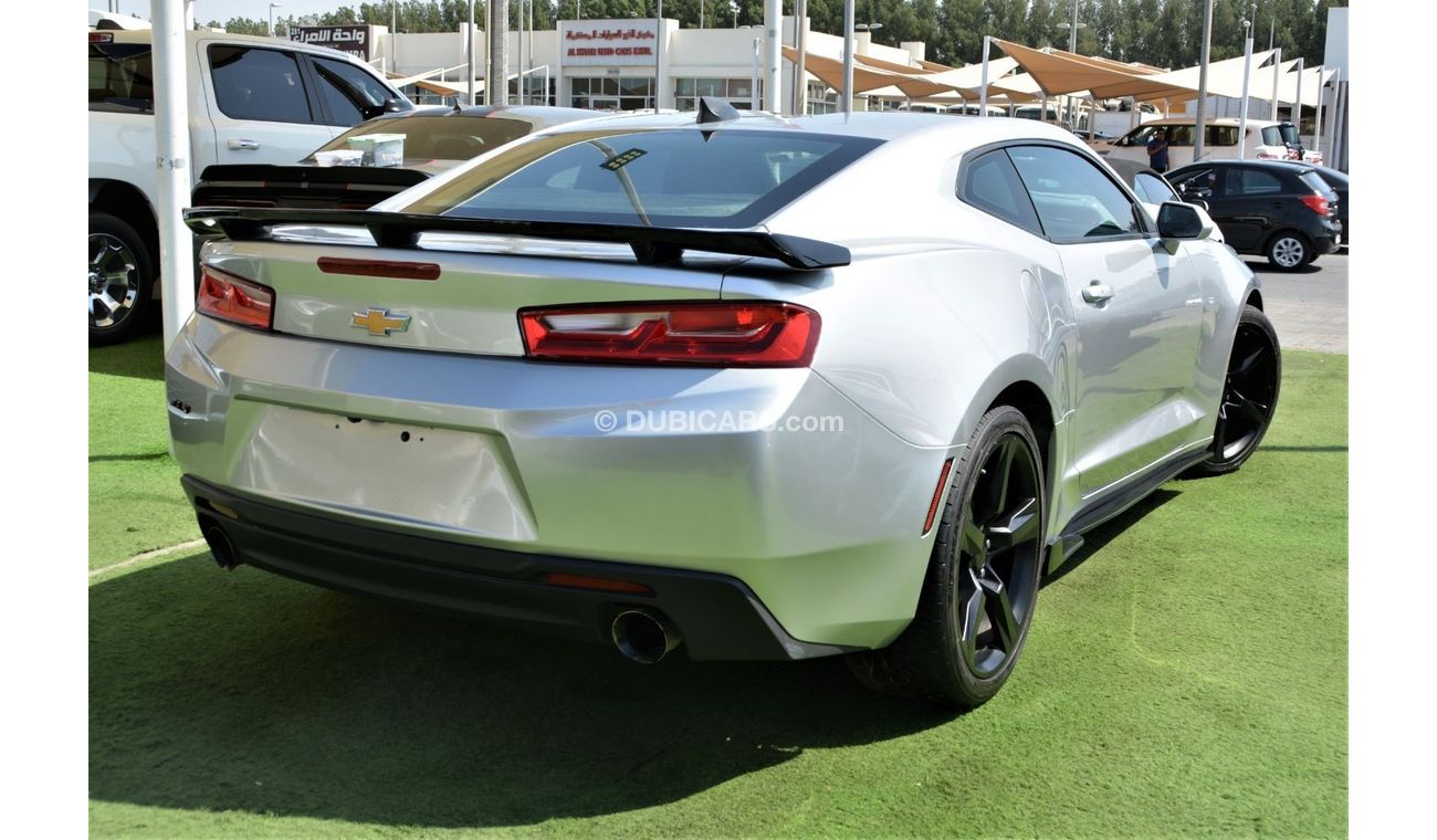 Chevrolet Camaro LT CAMARO/ZL1 KIT/GOOD CONDITUONER