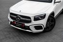 مرسيدس بنز GLB 200 STANDARD | 3,193 P.M | 0% Downpayment | 2030 Warranty/Service!