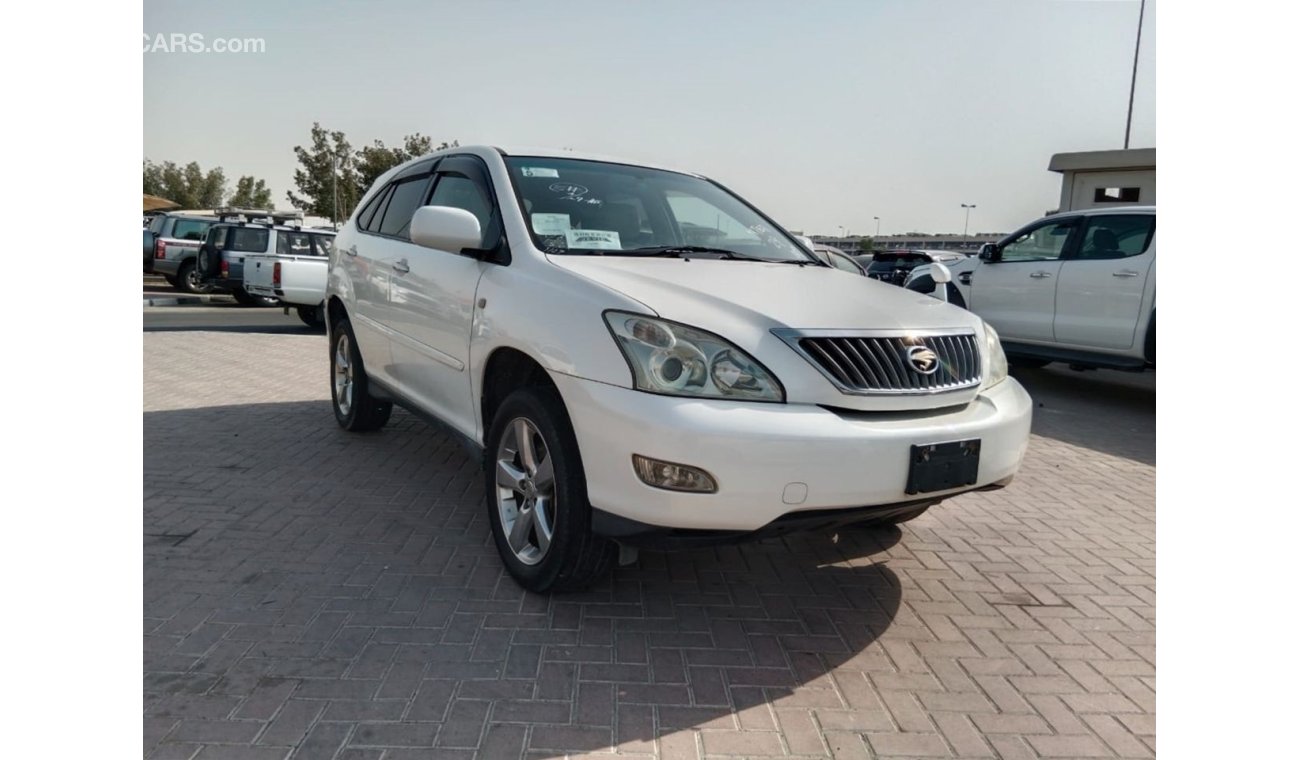 Toyota Harrier TOYOTA HARRIER RIGHT HAND DRIVE (PM1404)