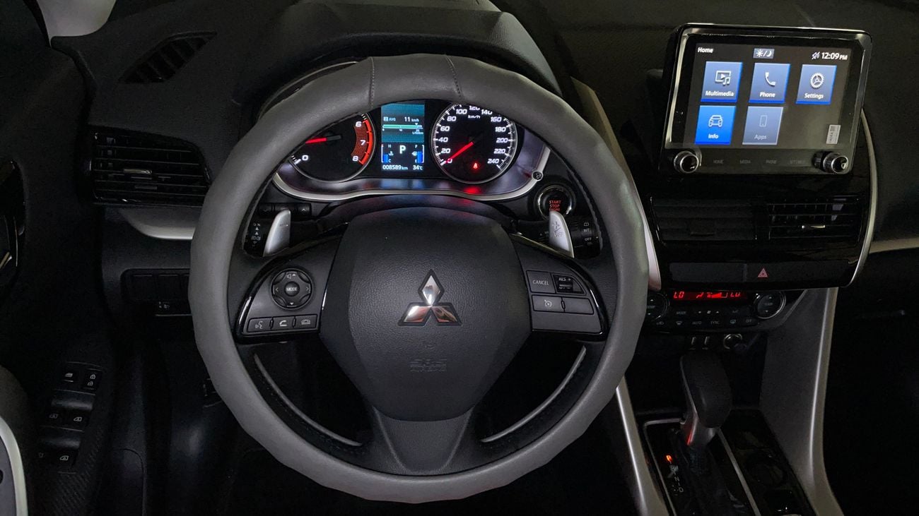 Mitsubishi Eclipse Cross GLS MIDLINE 2025 GLS MID | AED 1003/Month | 20% DP | 30 Day Return | Warranty