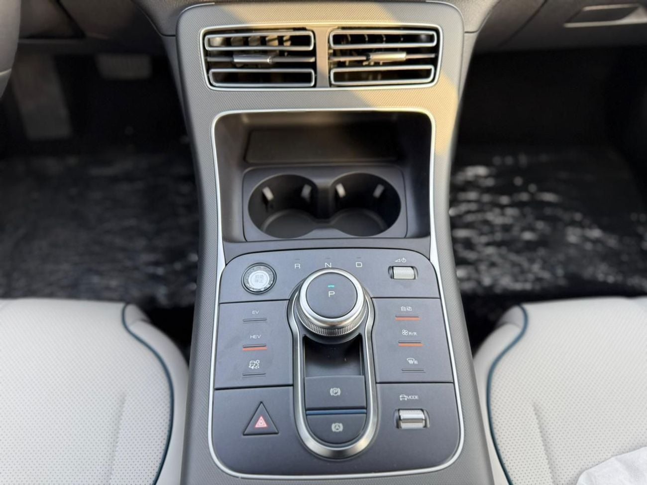 BYD Destroyer 05 BYD DESTROYER 05 DMI 55KM Luxury