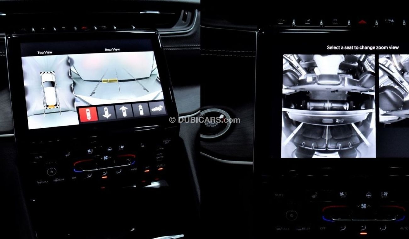 Jeep Grand Cherokee EXCELLENT DEAL for our Jeep Grand Cherokee 4x4 Limited ( 2022 Model ) in White Color GCC Specs