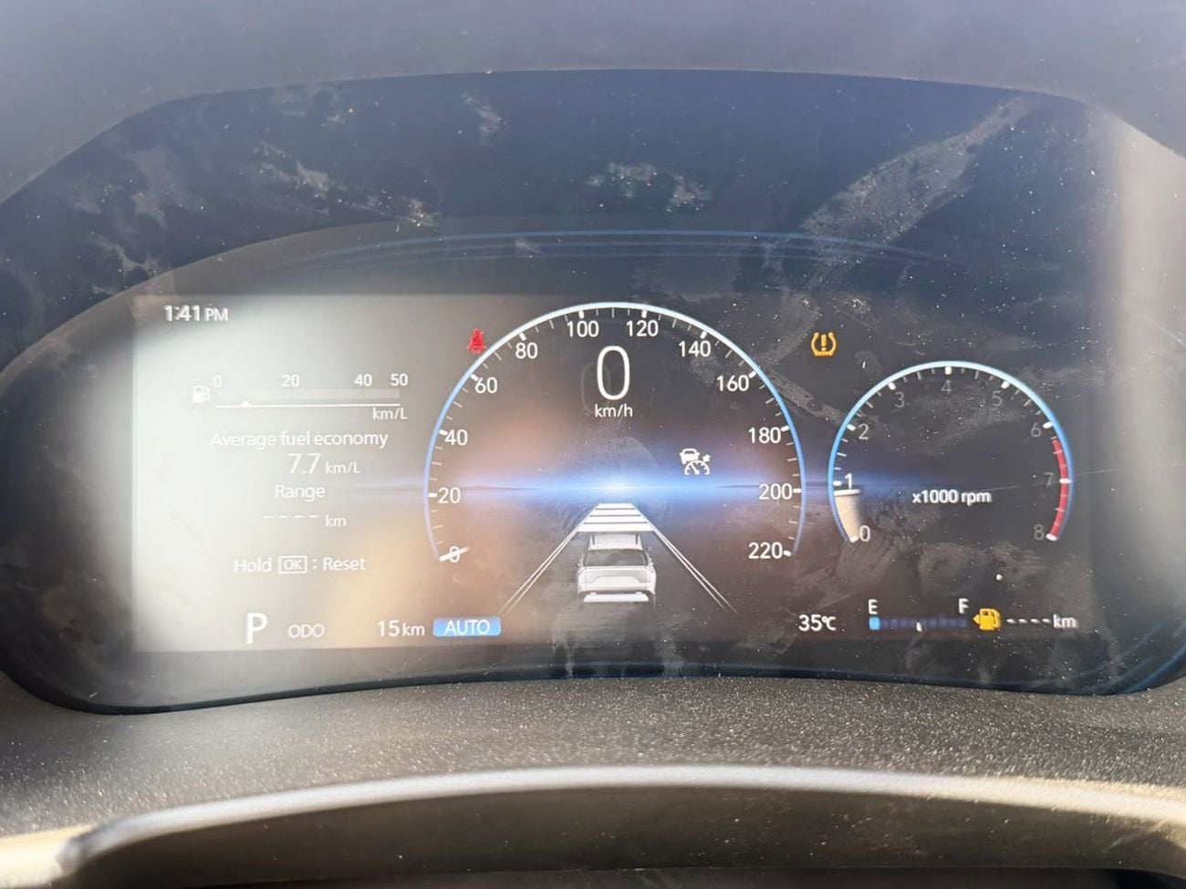 Suzuki Across SUZUKI ACROSS HYBRID 4WD 2026