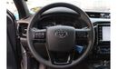 Toyota Hilux 2023 TOYOTA HILUX ADVENTURE 2.8 DIESEL MANUAL TRANSMISSION  **التصدير فقط خارج الخليج**