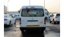 Toyota Hiace Toyota Hiace Mid Roof 2016 GCC in excellent condition, without accidents, very clean from inside and