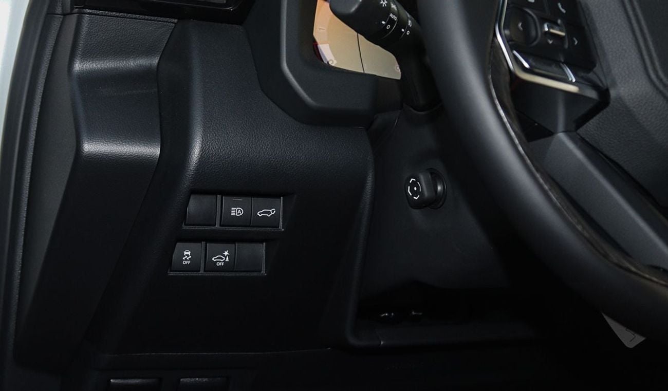 Toyota Land Cruiser 2026 Model Toyota Land Cruiser (LC300) VXR, 3.3L Turbo Diesel 4WD 10A/T