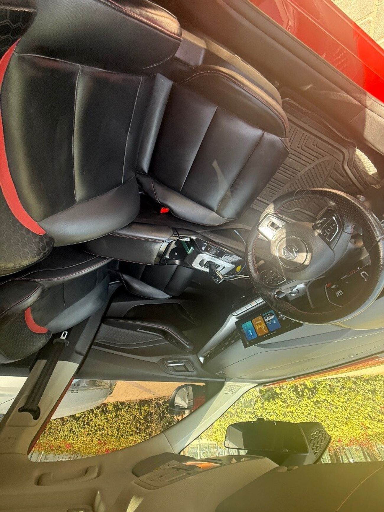 أم جي GT 1.5T LUX