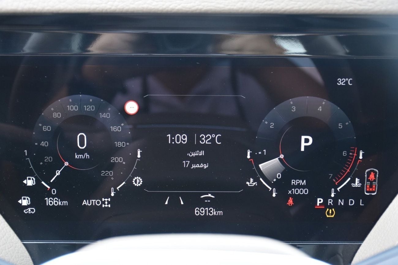 جي أم سي يوكون 6.2 V8 Denali (AWD)