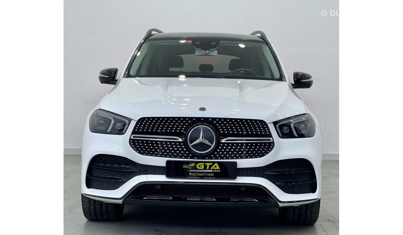 مرسيدس بنز GLE 450 AMG 2020 Mercedes Benz GLE450 AMG, Sep 2025 Mercedes Warranty + Sep 2024 Service Package, Low Kms , GCC