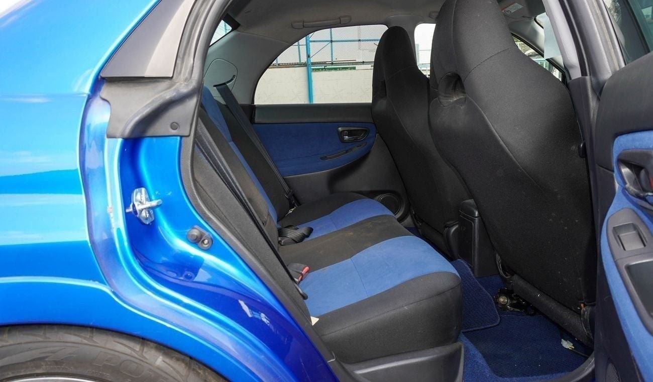 Subaru Impreza WRX STI