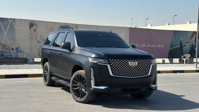 Cadillac Escalade Premium Luxury 6.2L 4WD