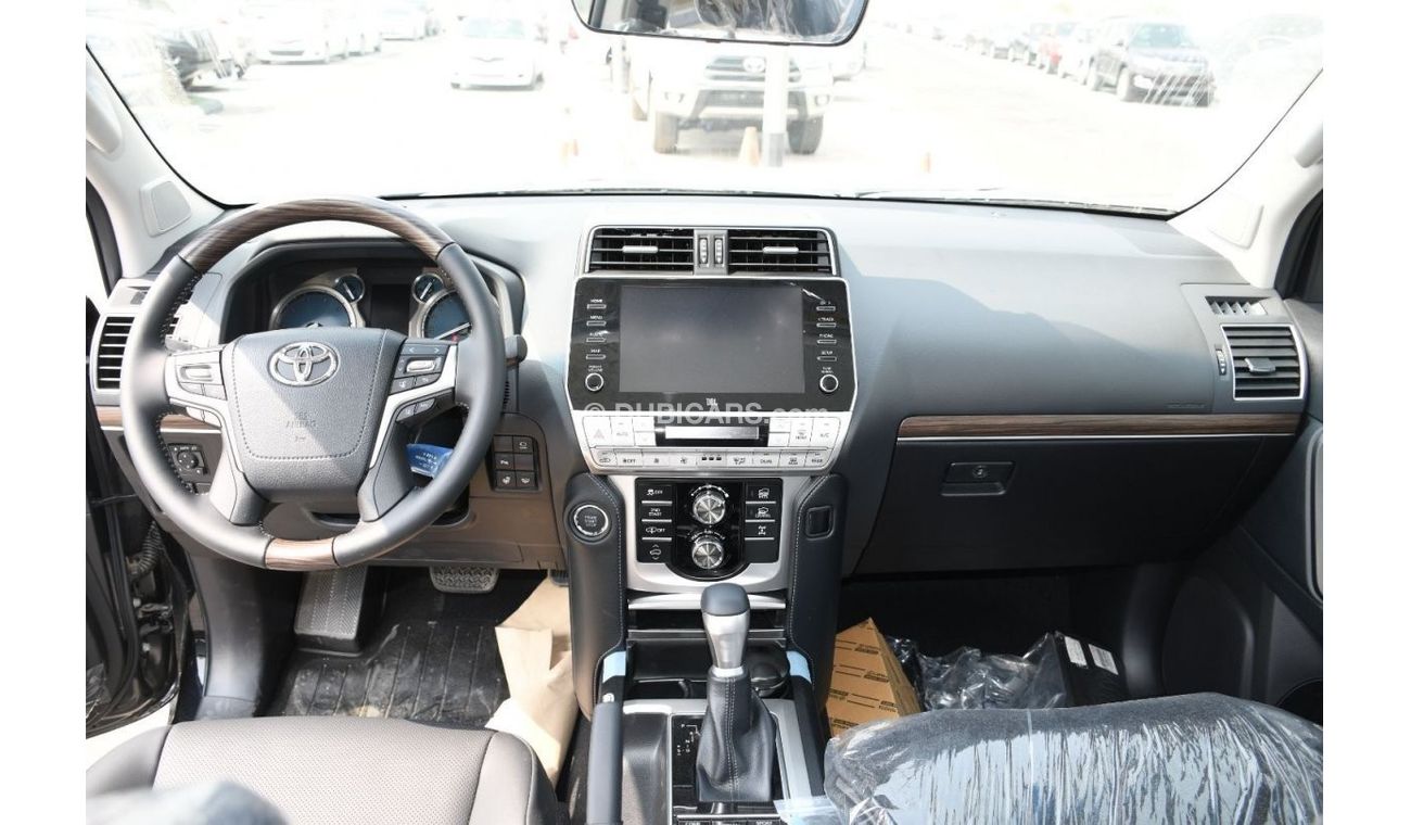 Toyota Prado Toyota Land Cruiser Prado VXL 4.0L V6