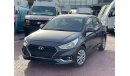 Hyundai Accent Base 2020 | 1.6L | Ref#332