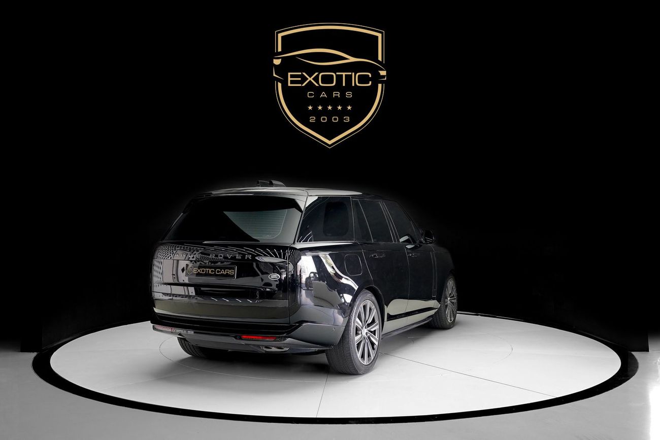 Land Rover Range Rover HSE P530 4.4L