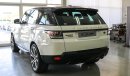 Land Rover Range Rover Sport Supercharged