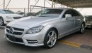 Mercedes-Benz CLS 550