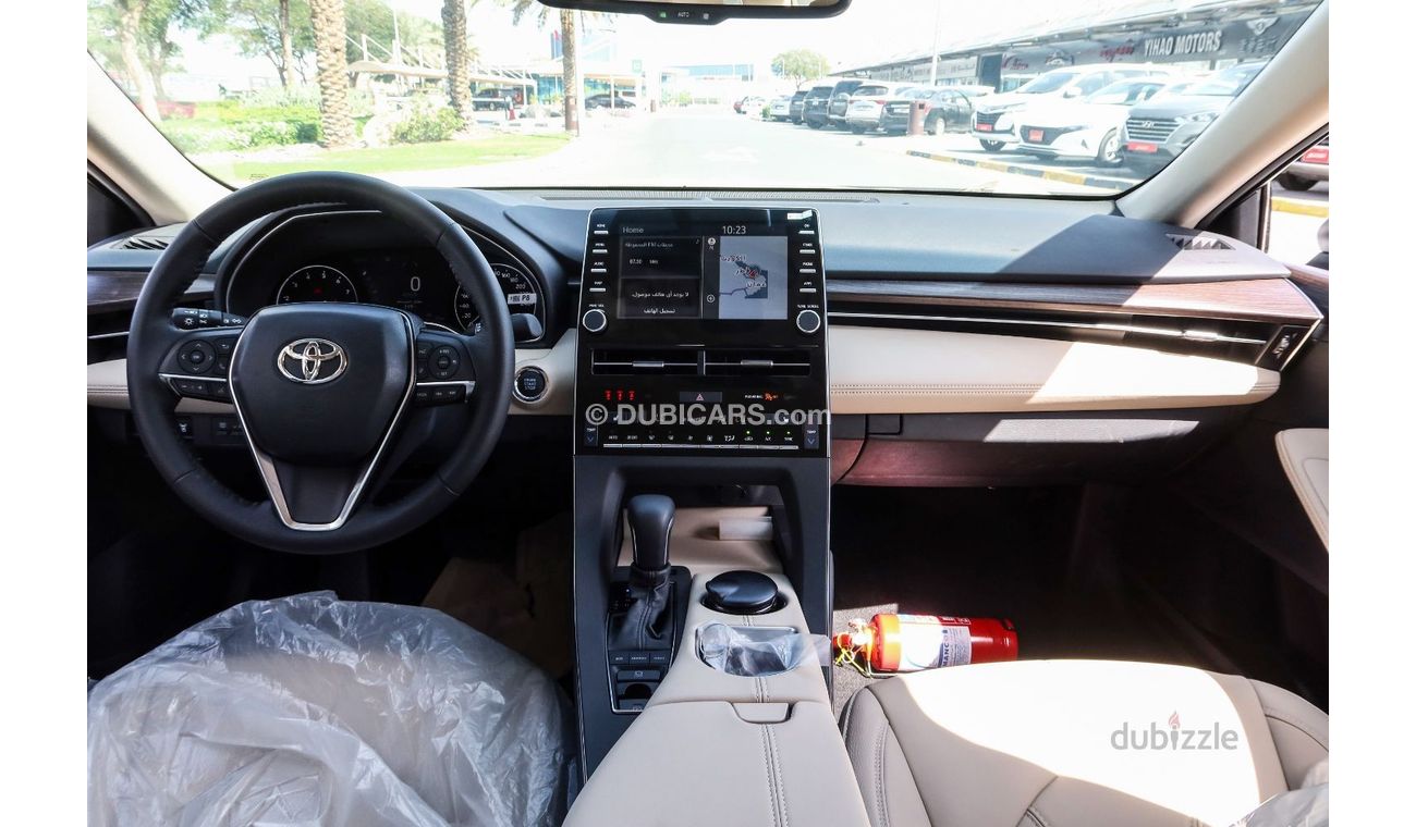 Toyota Avalon BRAND NEW TOYOTA AVALON XLE - V6 3.5L 2022 - WHITE