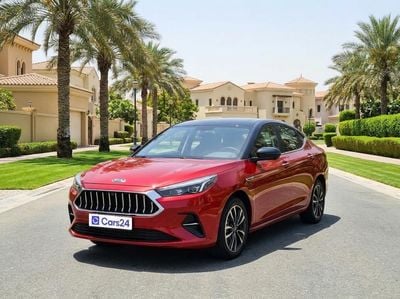 JAC J7 INTELLIGENT 2023 | AED 441/Month | 0 DP | 30 Day Return | Warranty | Service History