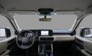 تويوتا برادو Mid ECTP2M021 – 2026 Toyota Prado – 2.7L Petrol Auto – White with Black Beige Interior