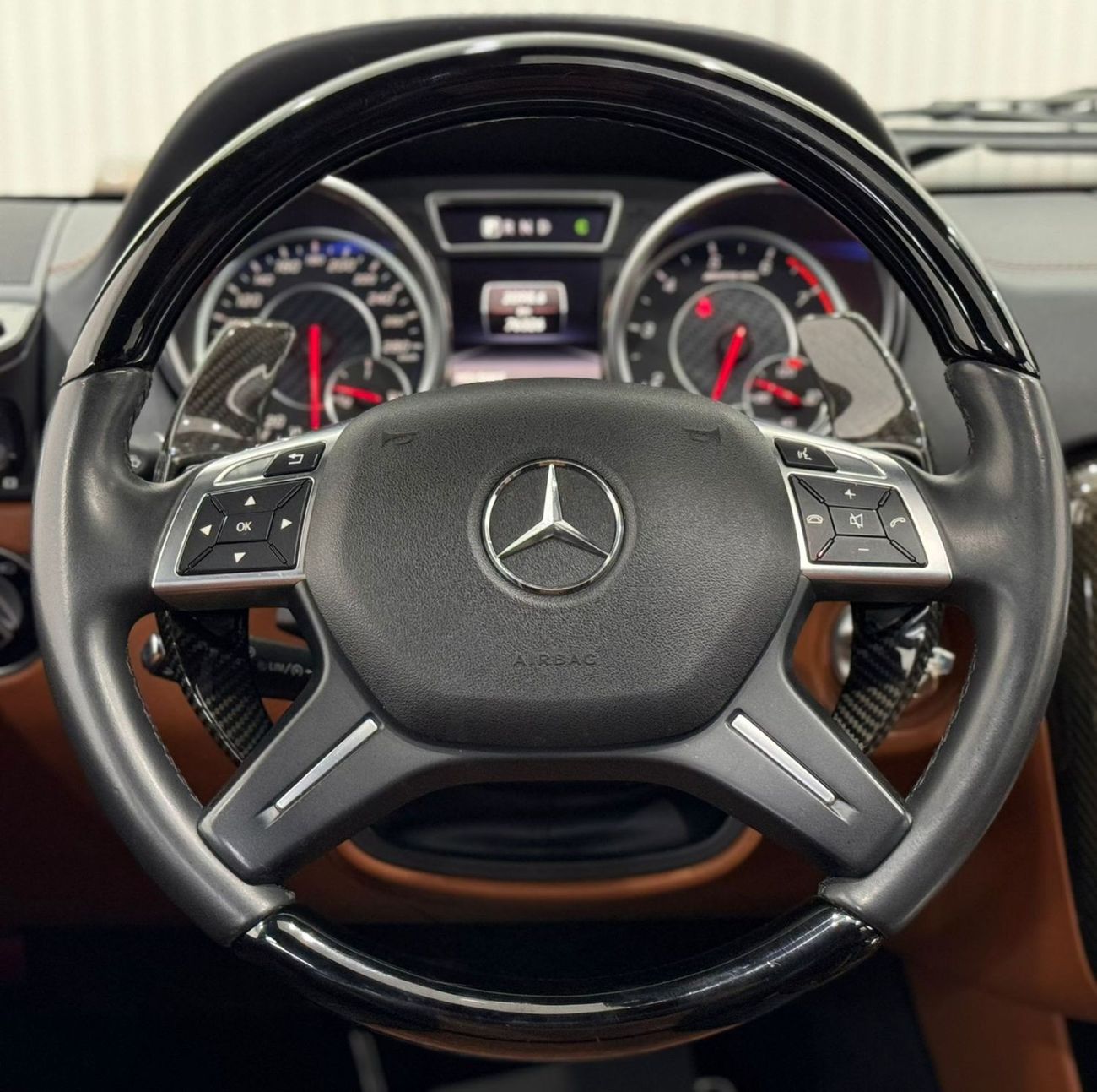 Mercedes-Benz G 63 AMG 2017 Mercedes-Benz G63 AMG 463 Edition, 2 Year Warranty, Full Service History, GCC