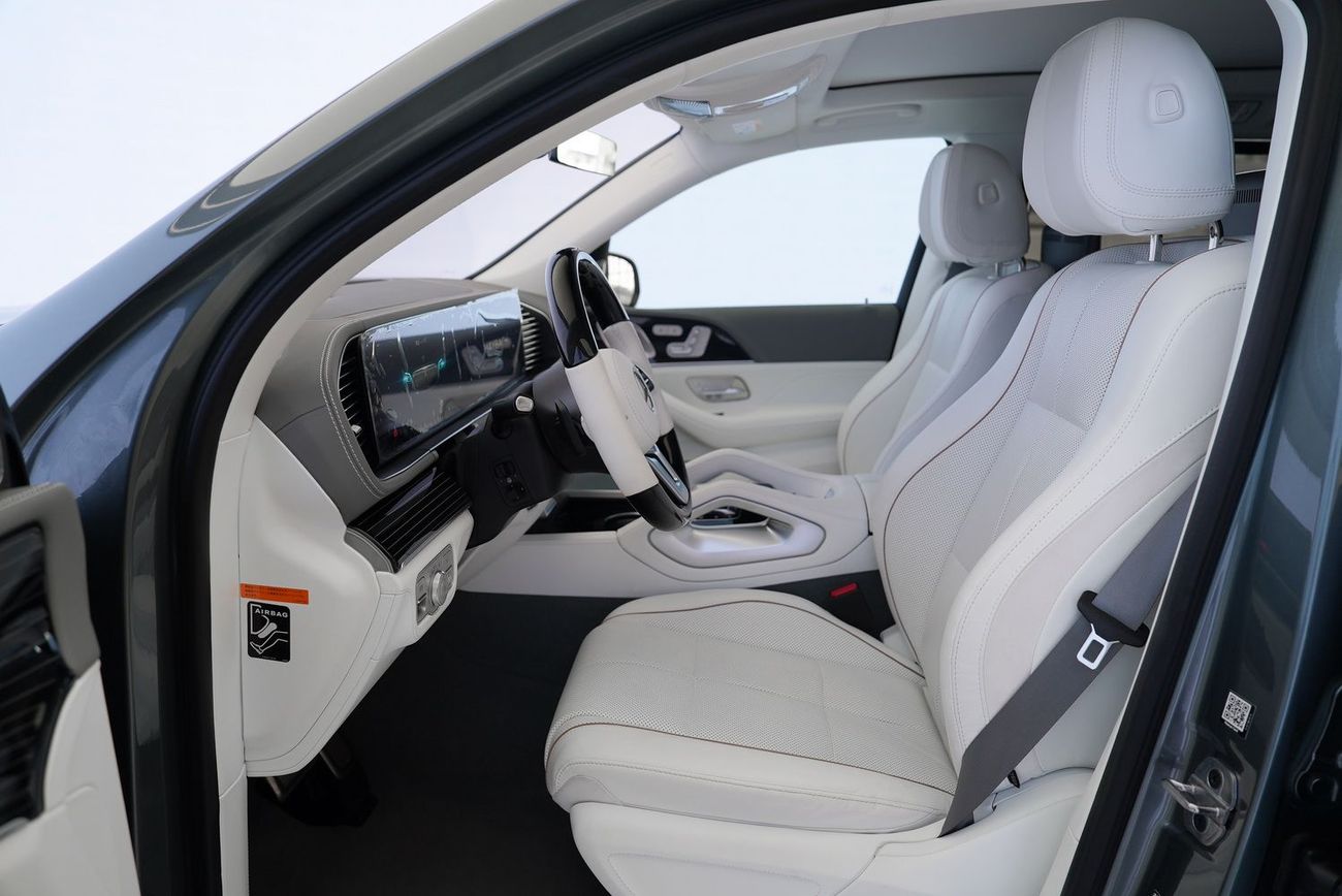 مرسيدس مايباخ gls600 مايباخ Mercedes Benz Maybach GLS 600