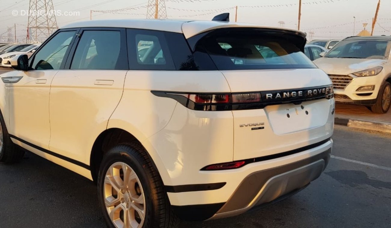 Land Rover Range Rover Evoque Fully loaded