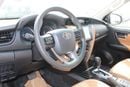 Toyota Fortuner EXR