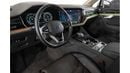 Volkswagen Touareg 2021 Volkswagen Touareg Atmosphere / Full Volkswagen Service History & Volkswagen Warranty