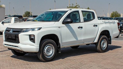 ميتسوبيشي L200 2.5L MT 2023