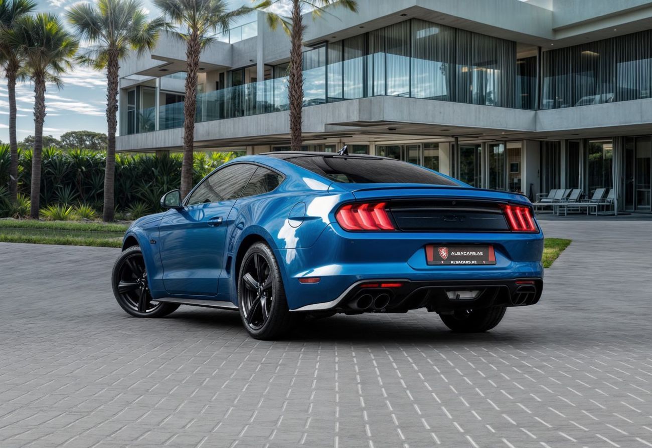 Ford Mustang GT | 3,329 P.M  | 0% Downpayment | Agency Warranty!