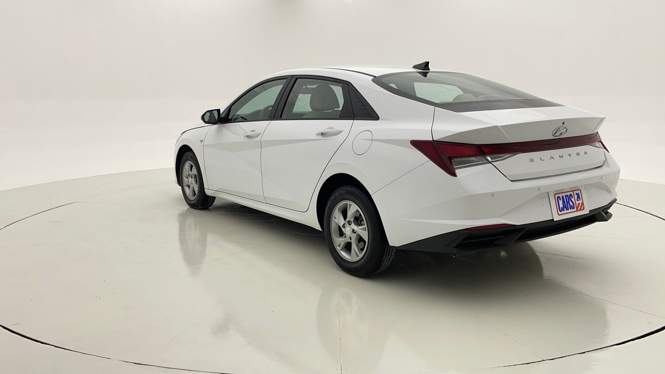 Hyundai Elantra SMART 1.6 | Zero Down Payment | Home Test Drive