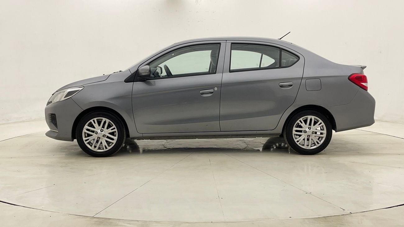 ميتسوبيشي اتراج GLX HIGHLINE 1.2 | بدون دفعة مقدمة | اختبار القيادة في المنزل