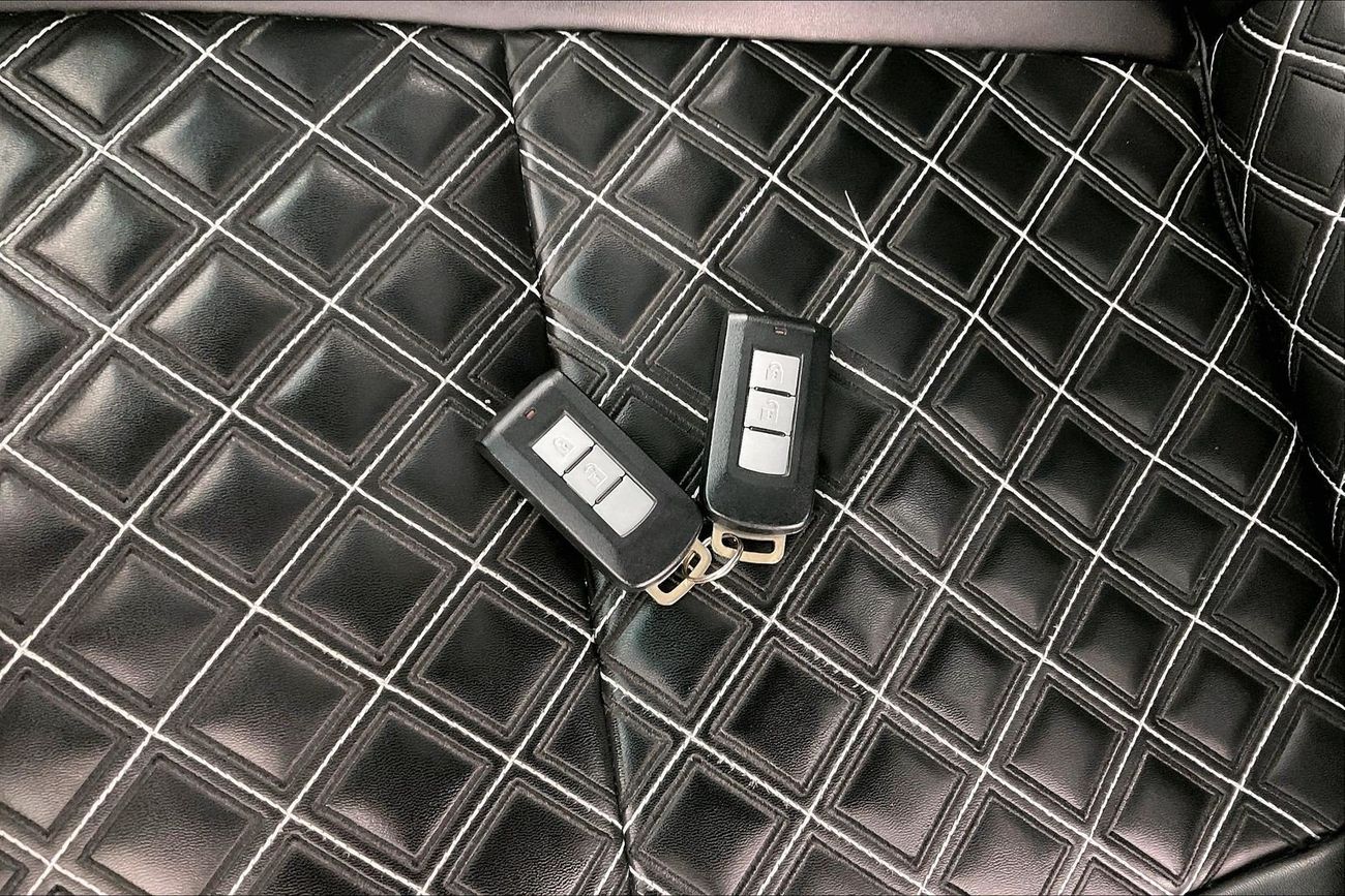 ميتسوبيشي مونتيرو سبورت Signature Edition | شامل الضمان | 0 ﺪﻔﻋﺓ ﺃﻮﻟﻯ