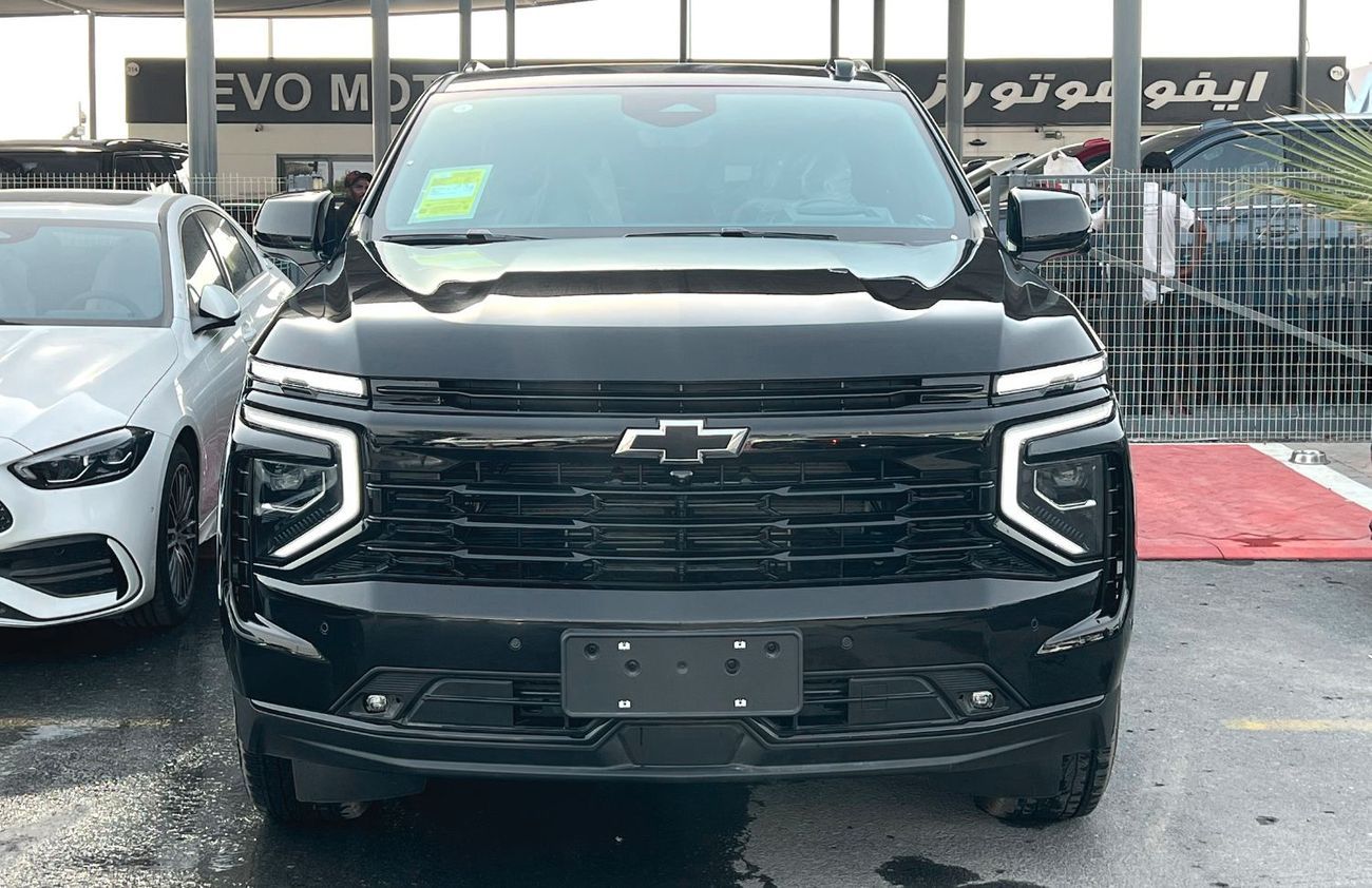 شيفروليه تاهو Z71 2025 2.7 | V4 (Export Only)