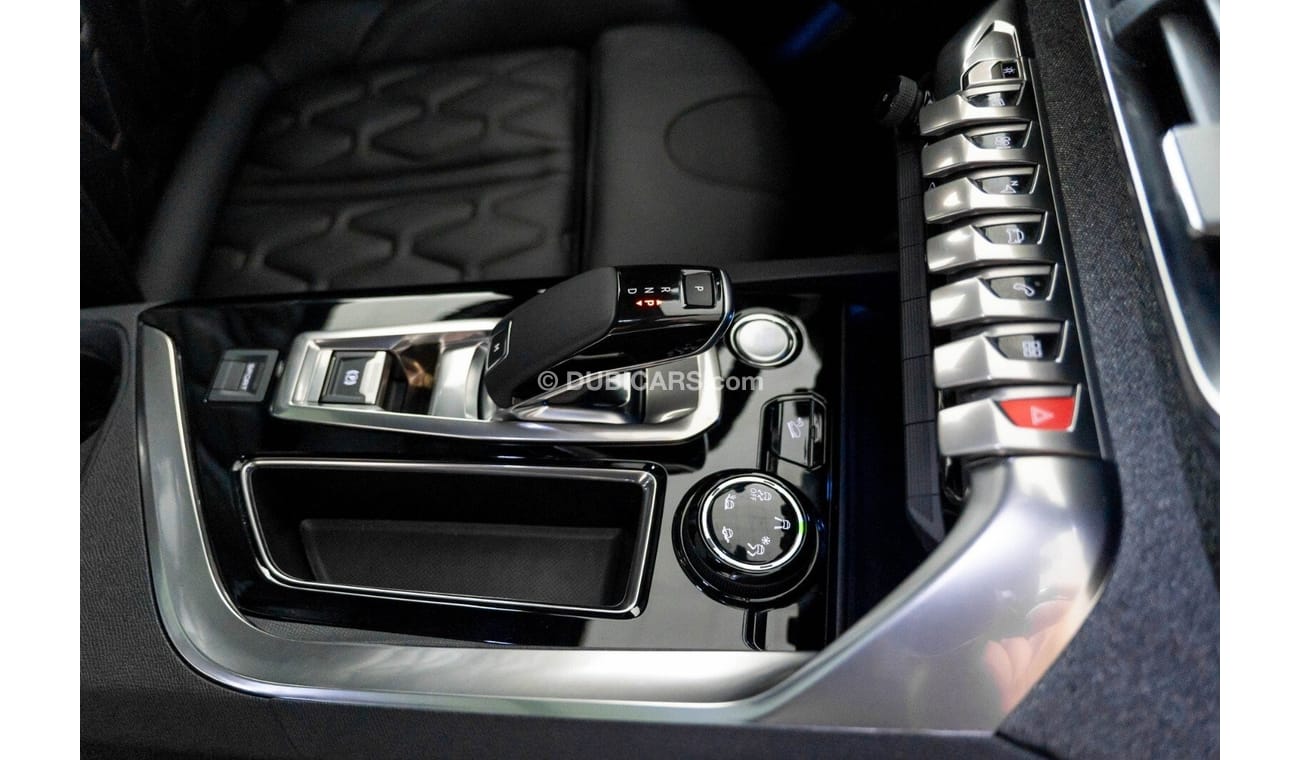 Peugeot 3008 1.6L Turbocharged 1.6
