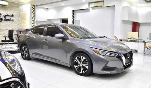 Nissan Sentra EXCELLENT DEAL for our Nissan Sentra SV 2.0L ( 2020 Model ) in Grey Color American Specs