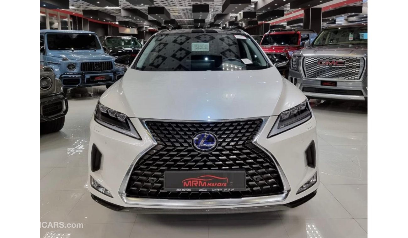 Lexus RX450h lexus rx 450 full option