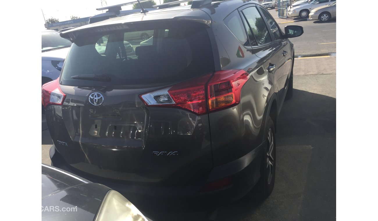 Toyota RAV4 RIGHT HAND