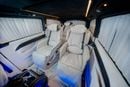 Mercedes-Benz V 300 Luxury VIP Van | Reclining Seats | Fridge | Starlight Roof