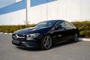 Mercedes-Benz CLA 200 Coupe | 2020