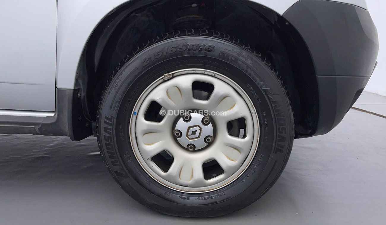 Renault Duster PE 2 | Zero Down Payment | Free Home Test Drive